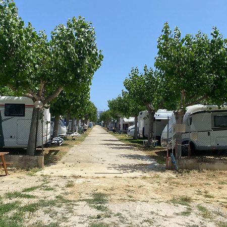 Camping Adriatico Martinsicuro Exterior foto
