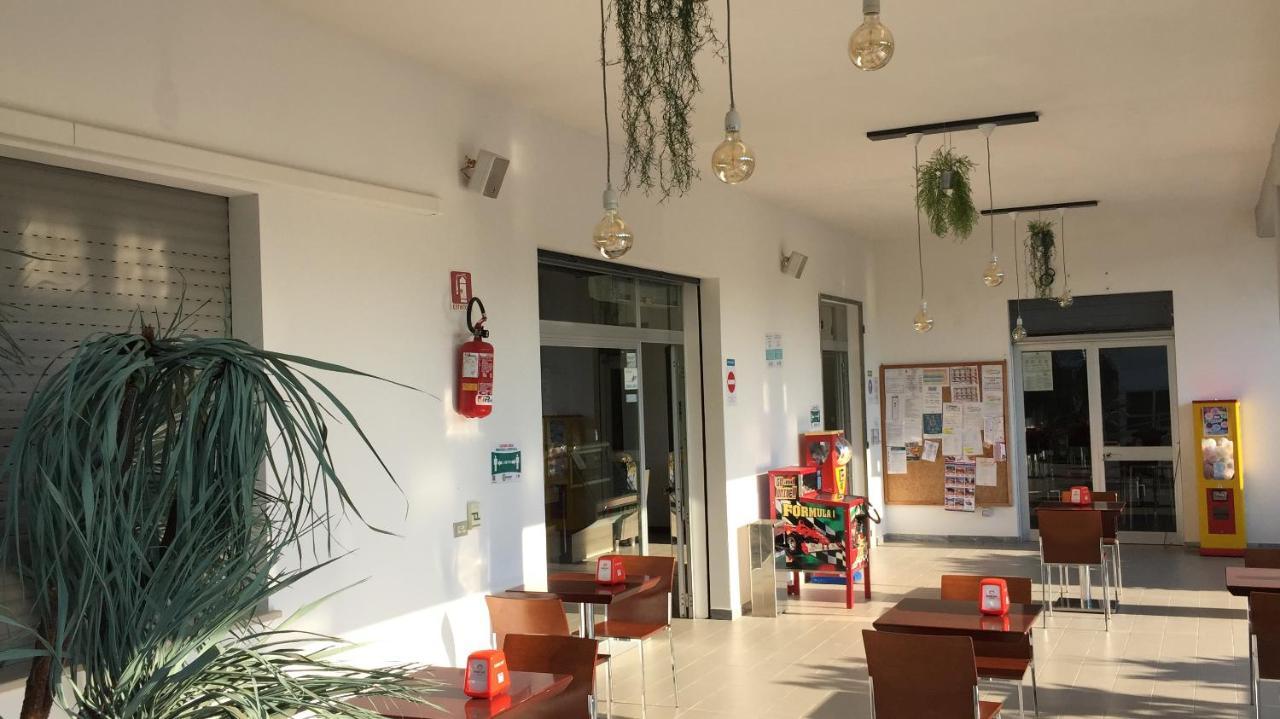 Camping Adriatico Martinsicuro Exterior foto
