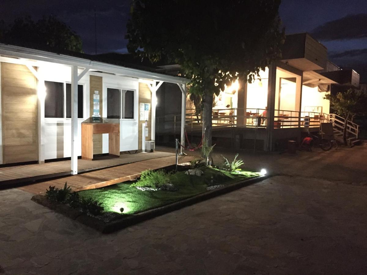 Camping Adriatico Martinsicuro Exterior foto