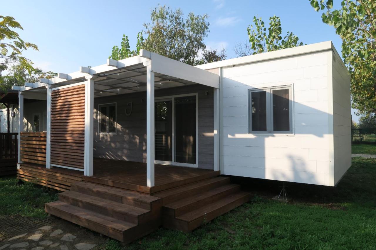 Camping Adriatico Martinsicuro Exterior foto