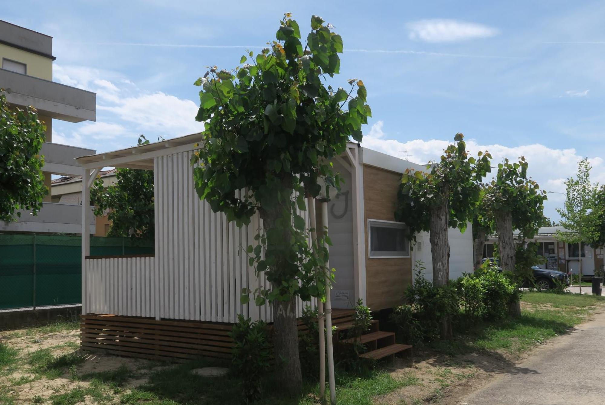 Camping Adriatico Martinsicuro Exterior foto