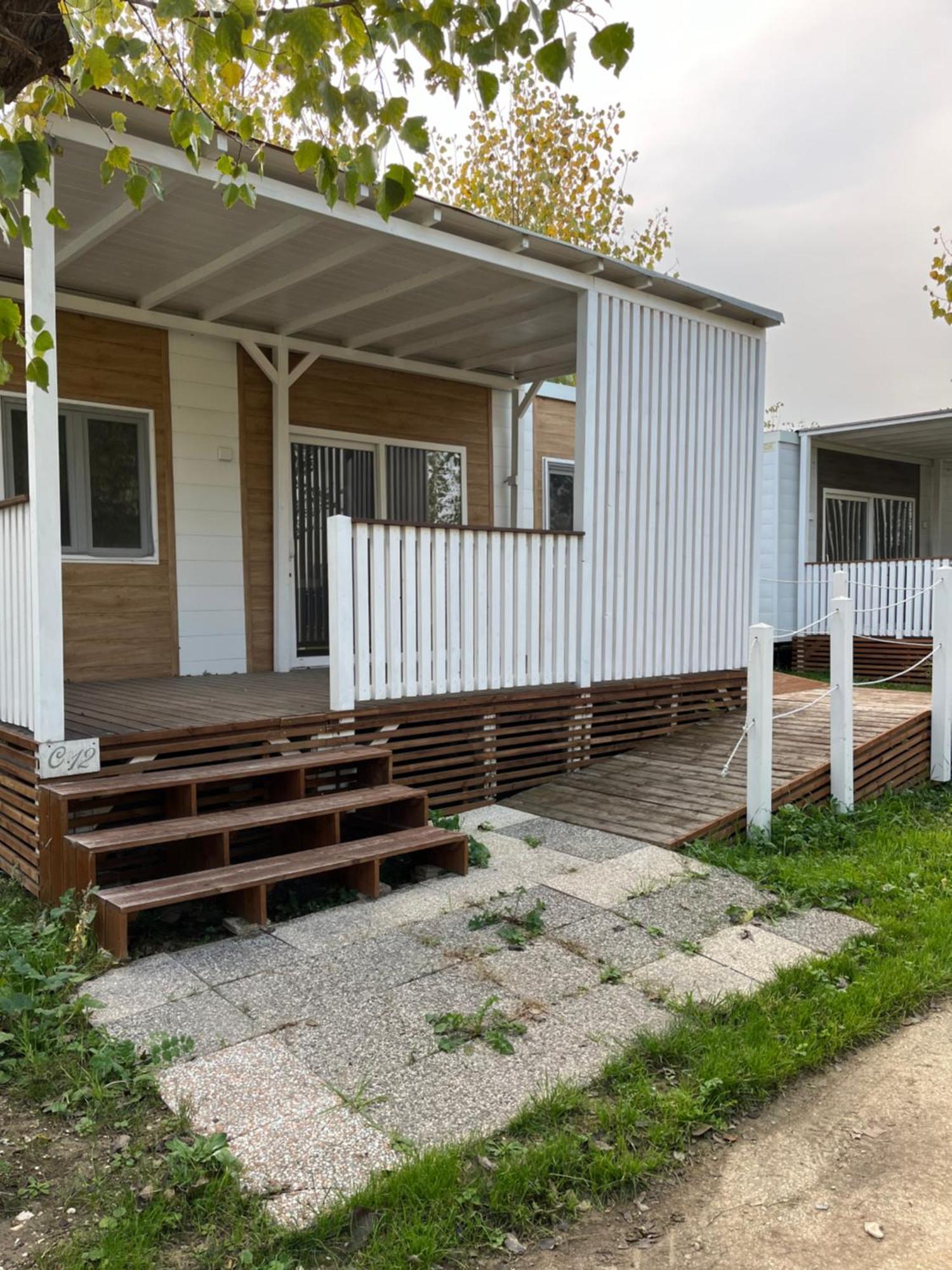 Camping Adriatico Martinsicuro Exterior foto