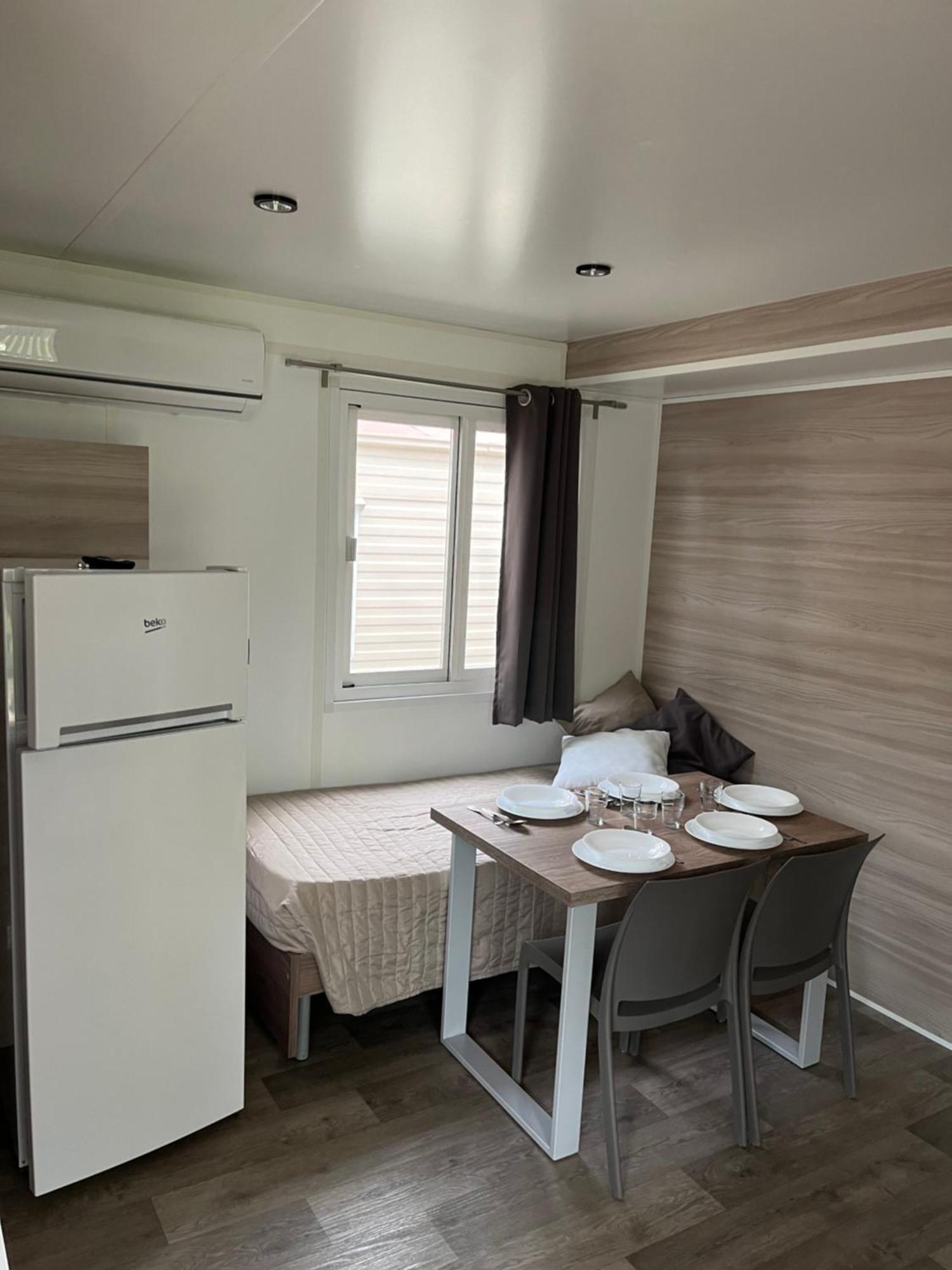 Camping Adriatico Martinsicuro Exterior foto