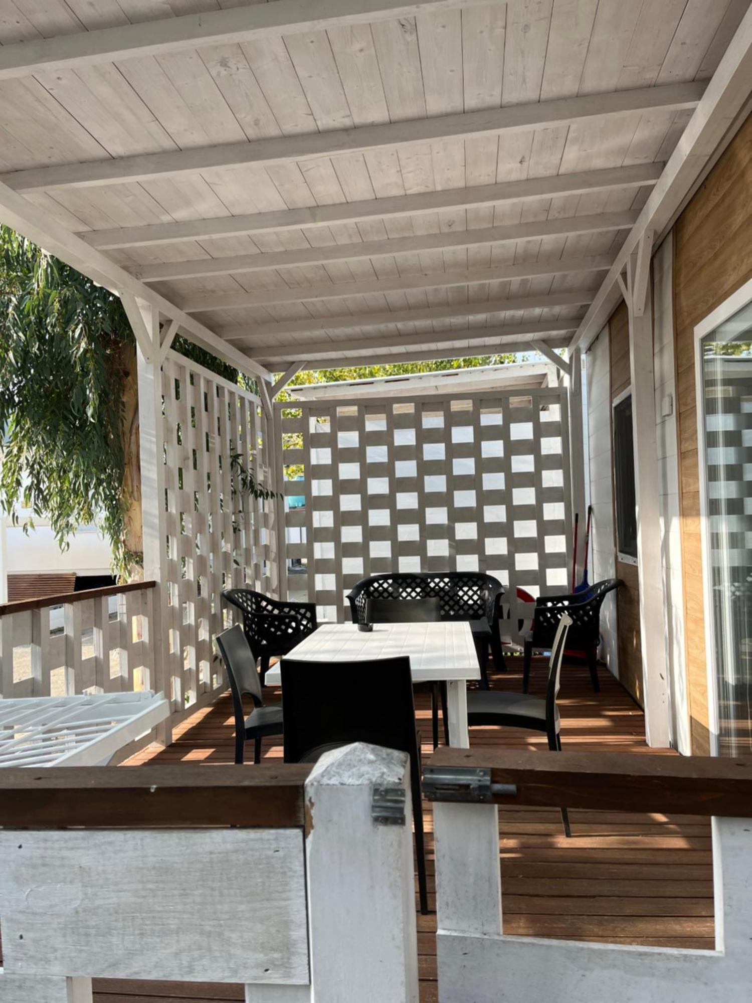 Camping Adriatico Martinsicuro Exterior foto