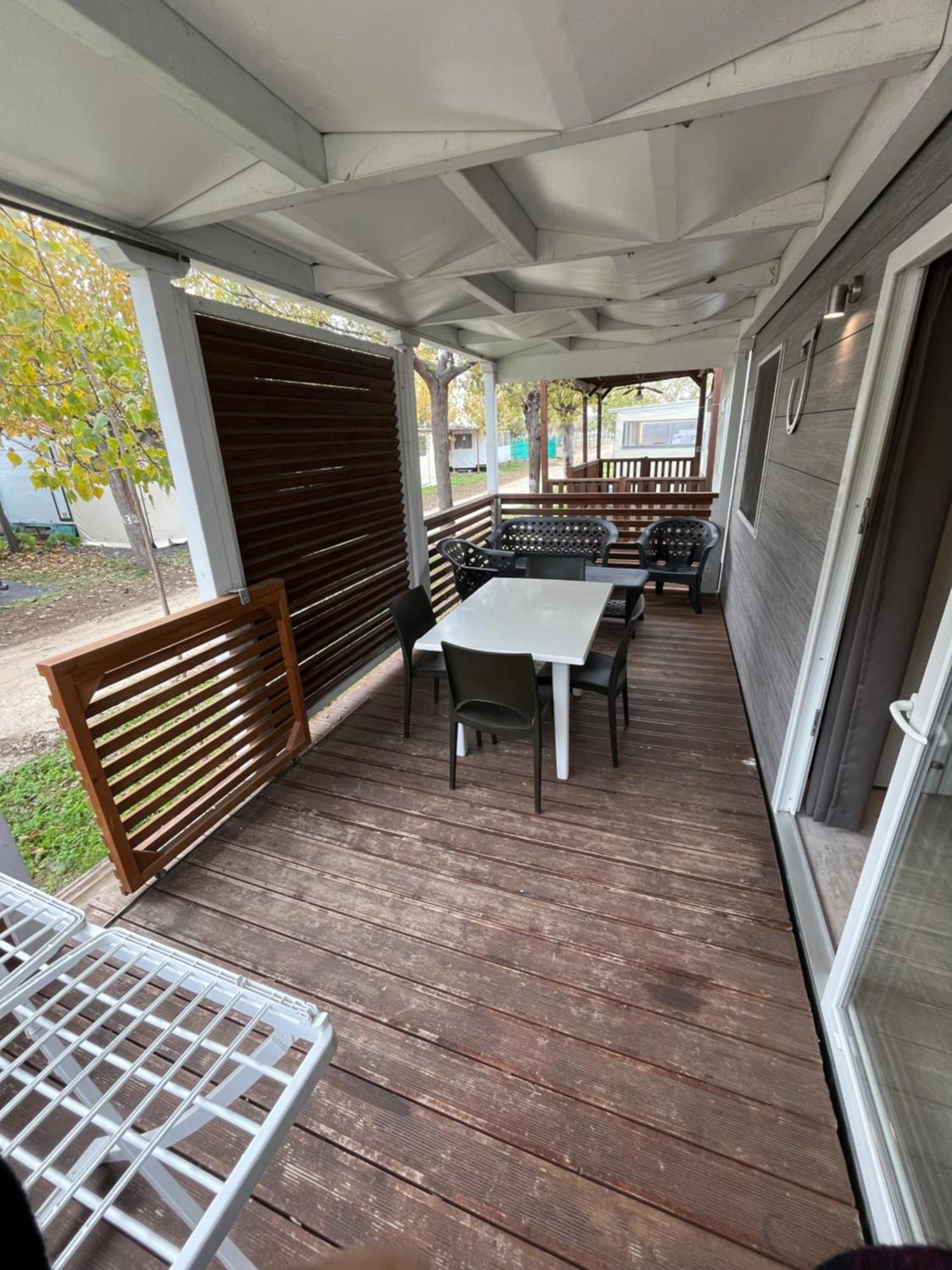 Camping Adriatico Martinsicuro Exterior foto